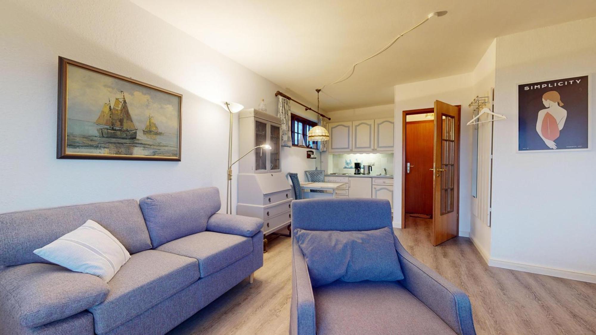 Apartment Dueuenkieker Hörnum